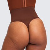 Body Gainant Crop-Top String - Sculptant