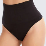 Culotte Taille Haute - String Gainant