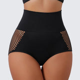 Shorty Taille Haute - Sculptant et Invisible