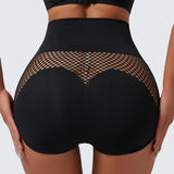 Shorty Taille Haute - Sculptant et Invisible