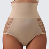 Shorty Taille Haute - Sculptant et Invisible