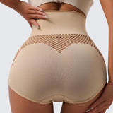 Shorty Taille Haute - Sculptant et Invisible