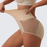 Shorty Taille Haute - Sculptant et Invisible
