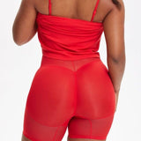 Robe Longue - Body Intégré