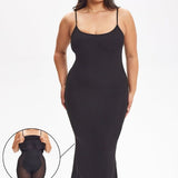 Robe Longue - Body Intégré