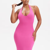 Robe Plongeante - Support Dorsal, Effet Gainant