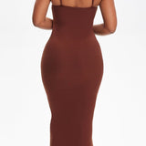 Robe Longue - Body Intégré