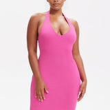 Robe Plongeante - Support Dorsal, Effet Gainant