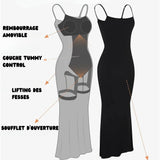 Robe Longue - Body Intégré