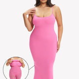 Robe Longue - Body Intégré