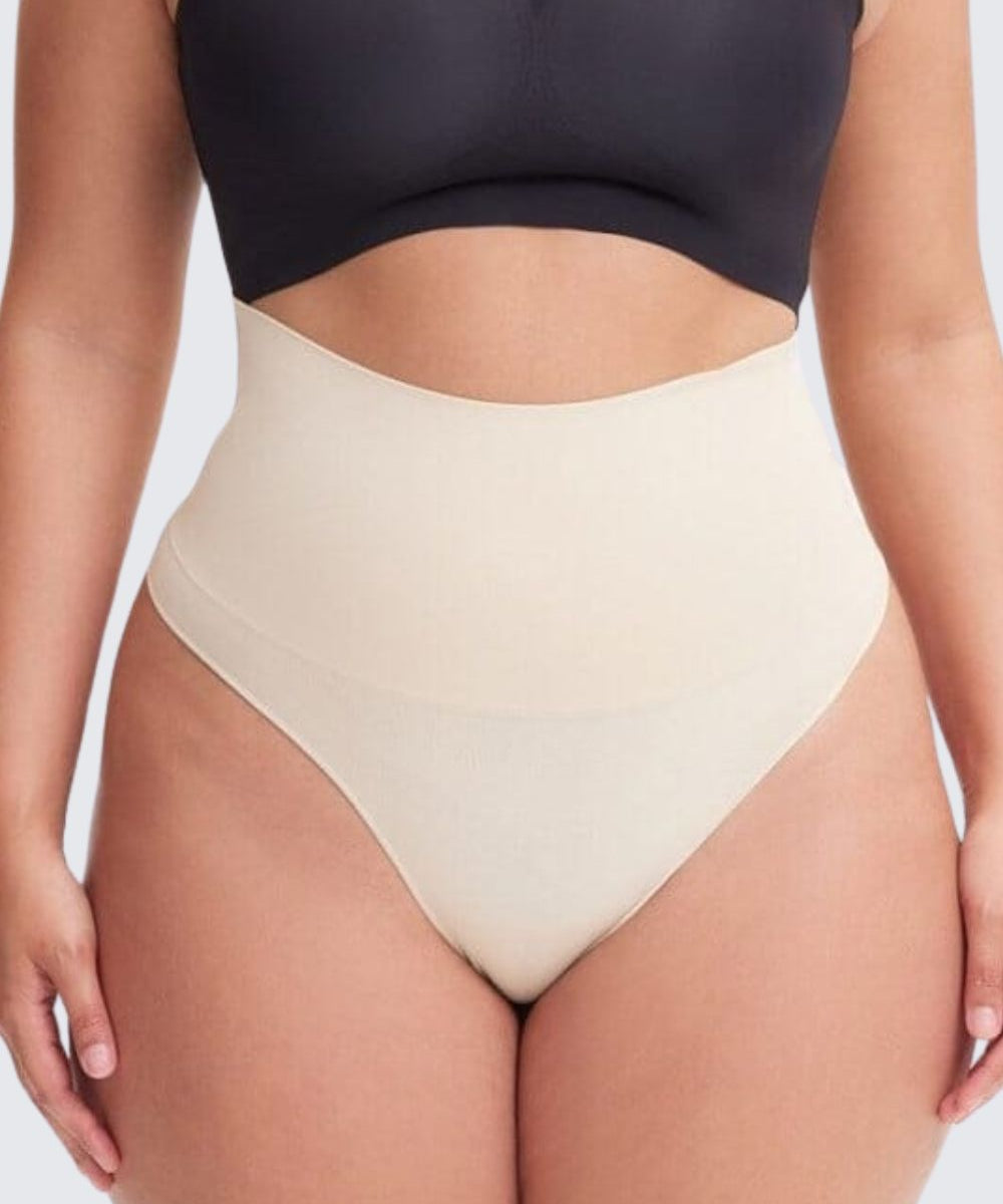 Body Gainant Crop-Top String - Sculptant