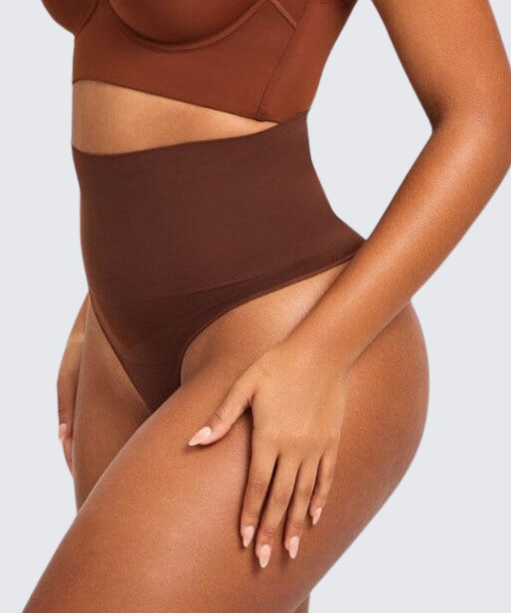 Body Gainant Crop-Top String - Sculptant