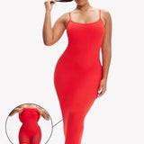 Robe Longue - Body Intégré