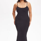 Robe Longue - Body Intégré