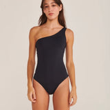 Body Gainant Asymétrique - Effet Seconde Peau
