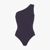 Body Gainant Seconde Peau Asymétrique - Tanga