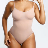 Body Gainant Sans Couture - Bretelles Ajustable