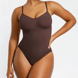 Body Gainant Sans Couture - Bretelles Ajustable