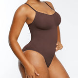 Body Gainant Sans Couture - Bretelles Ajustable