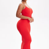 Robe Longue - Body Intégré