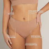 Culotte Menstruel Sculptante